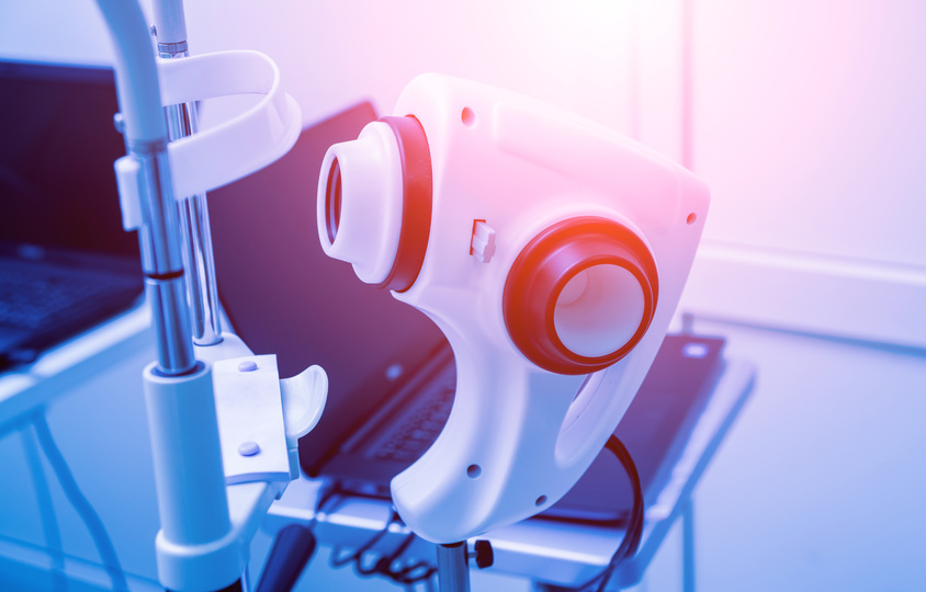 Подготовка к лазерной коррекции зрения