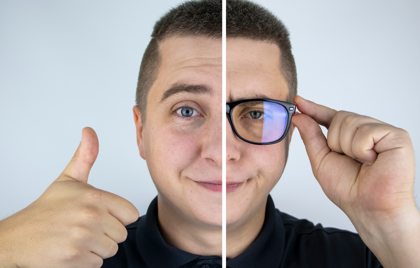 Реабилитация после лазерной коррекции зрения