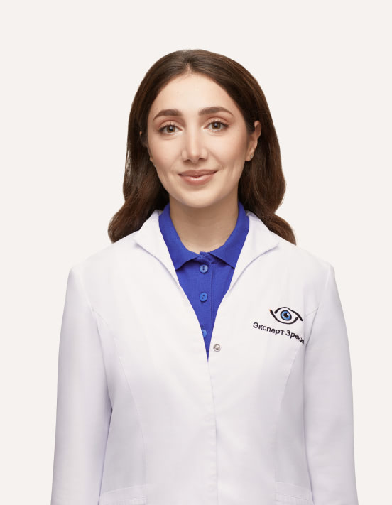 Тадевосян Агуник Андоковна