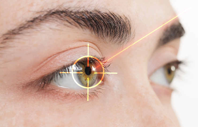 Сколько нельзя купаться после лазерной коррекции зрения