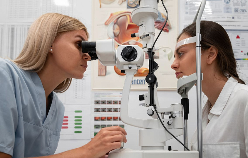 Что такое катаракта: как развивается и почему ухудшается зрение