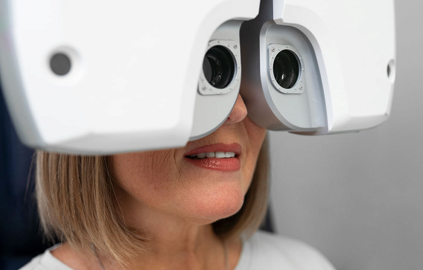 Как помутнение хрусталика приводит к катаракте