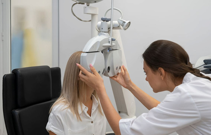 Вторичная катаракта: почему появляется после операции