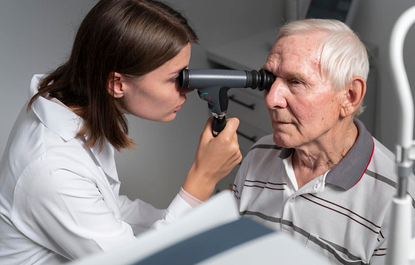 Лечение вторичной катаракты: когда требуется лазерная коррекция